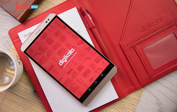 نمایشگر مدیاپد X2