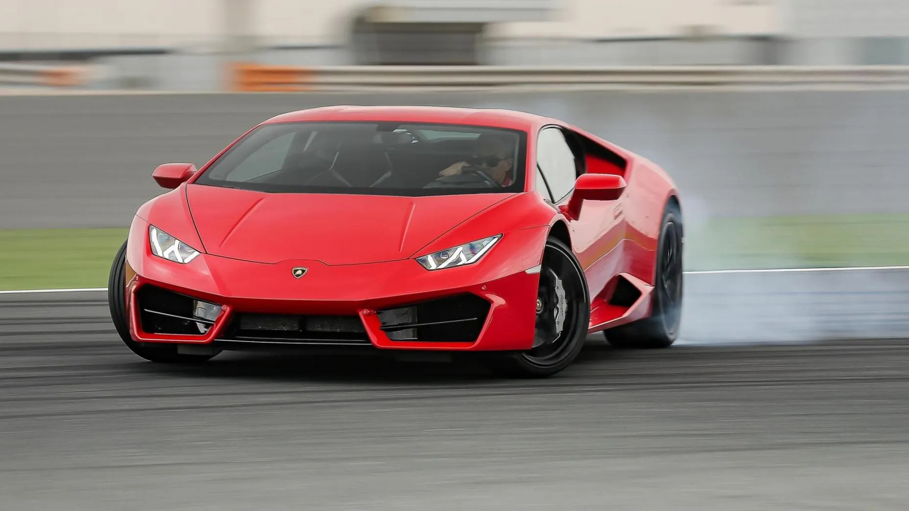 10-Lamborghini Huracan LP580-2 572bhp, 199mph