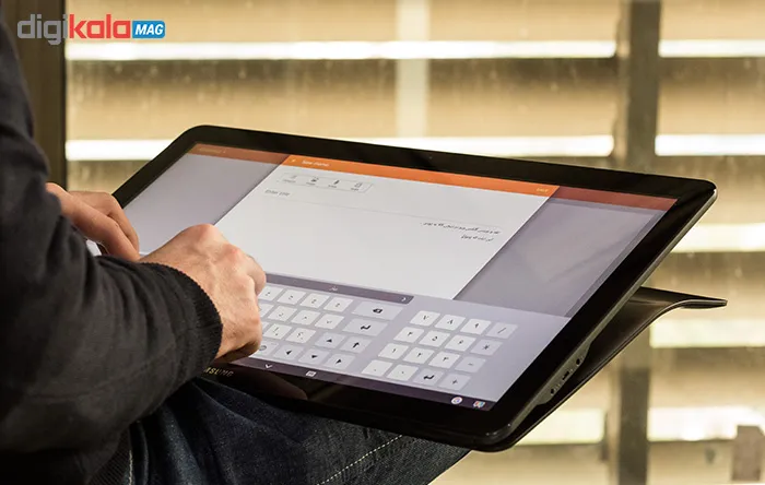 سخت افزار تبلت سامسونگ