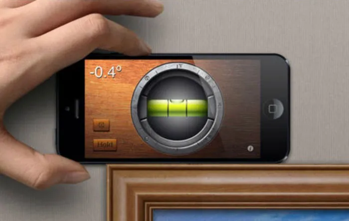 برنامه iHandy Level