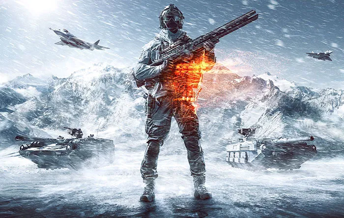 بازی Battlefield 5