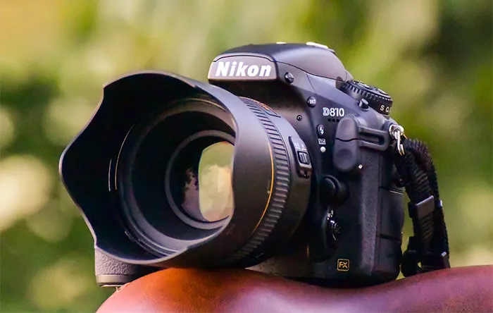  دوربین دیجیتال نیکون D810