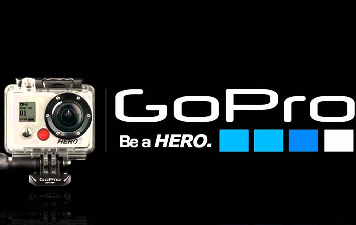 GoPro - Be a HERO