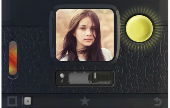 برنامه Hipstamatic