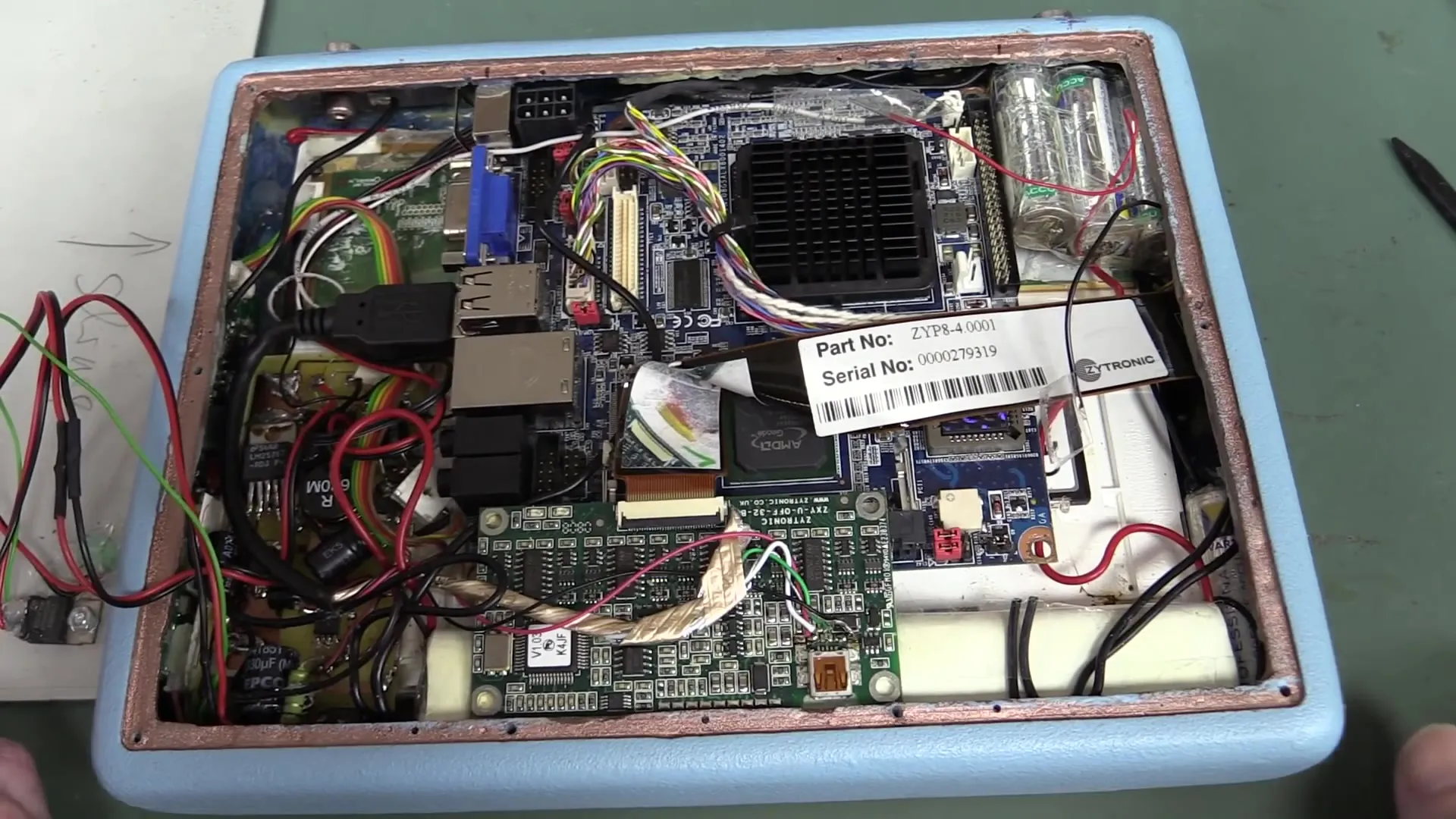 زشت‌ترین تبلت