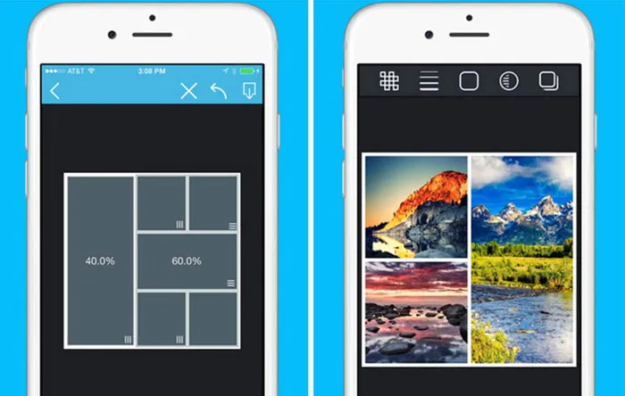 برنامه Pic Stitch