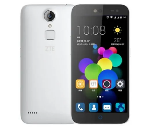 ارزان‌ترین تلفن همراه دنیا با سنسور تشخیص اثر انگشت