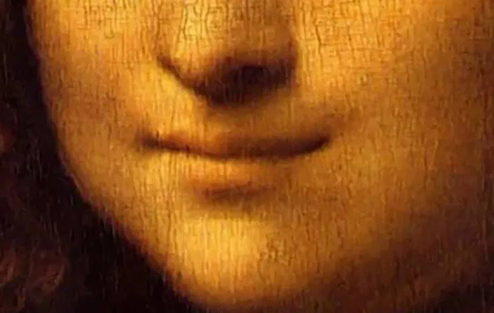 لبخند مونالیزا