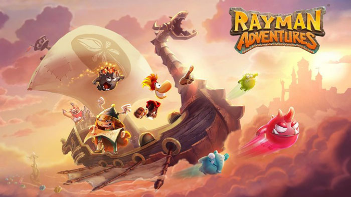 rayman-adventures