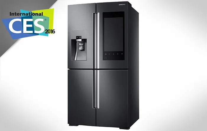 یخچال هوشمند