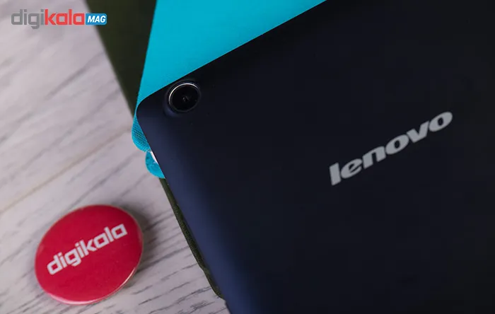 دوربین تبلت لنوو تب ۲