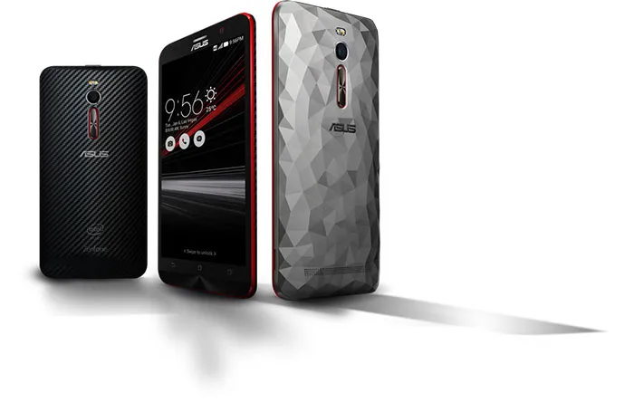 Zenfone 2 Deluxe Special Edition