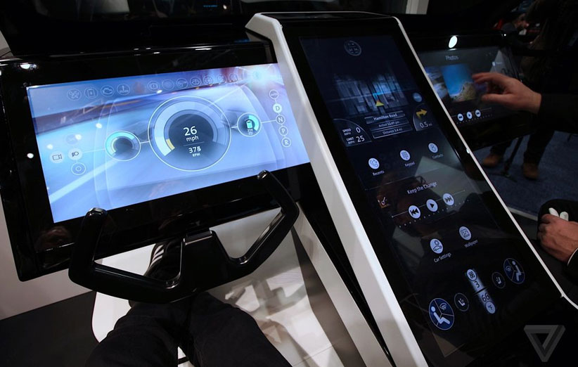 استفاده از Gorilla Glass در اتومبیل‌های آینده