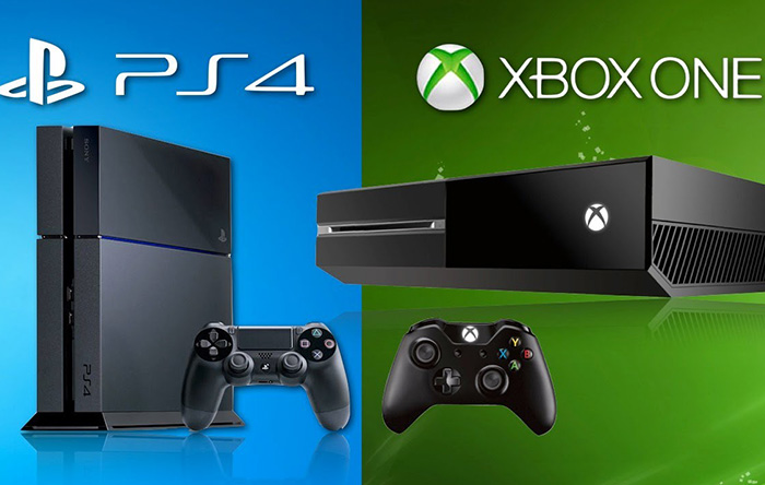 Xbox One and Playstation 4