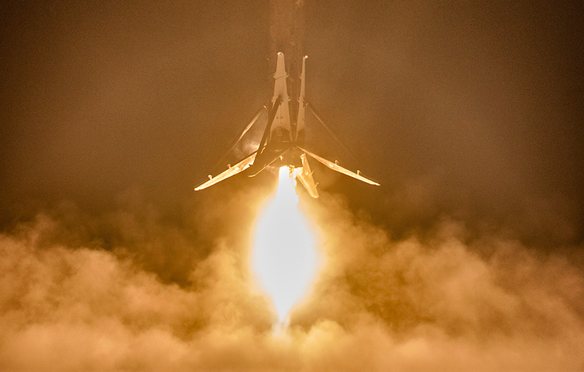 SpaceXFalcon9