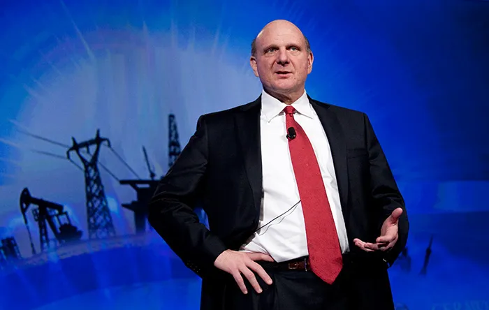 Steve Ballmer