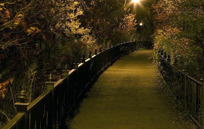 از خانه خارج شوید و در هوای آزاد قدم بزنید.