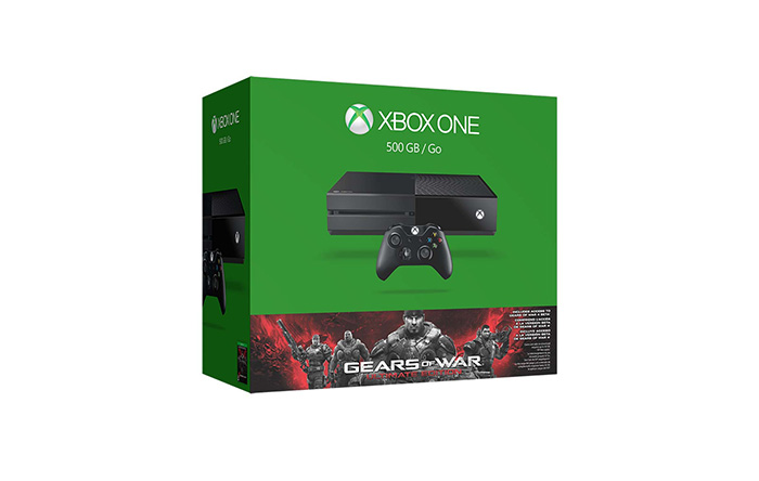 Xbox One Gears of War Ultimate Edtition