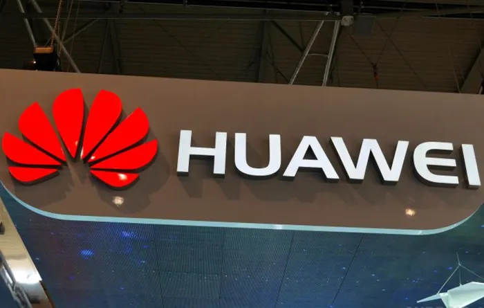 غرفه‌ی هواوی در نمایشگاه CES 2015