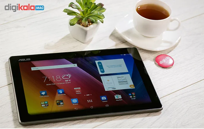 نقد و بررسی تبلت ایسوس