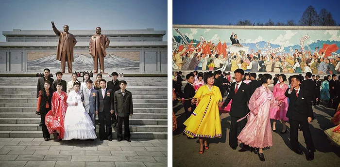 گوتنفلدر کره شمالی