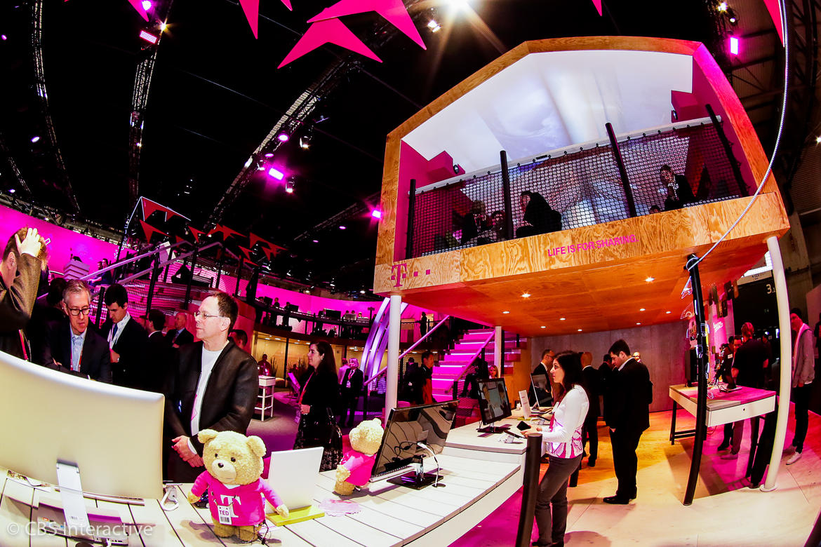 T-Mobile MWC 2016