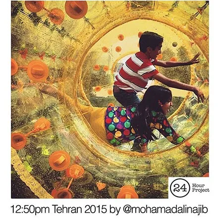 عکس محمدعلی نجیب