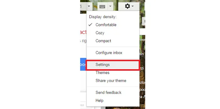 ترفند جی میل