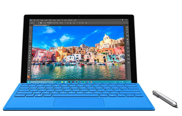 سرفیس پرو ۴