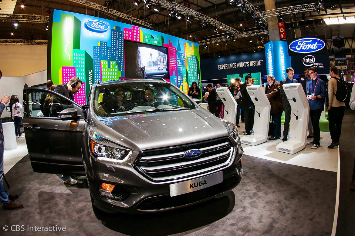 Ford MWC