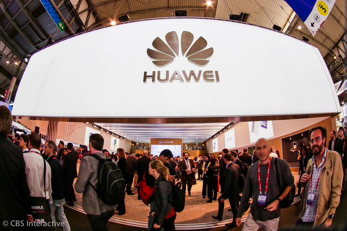 Huawei MWC 2016