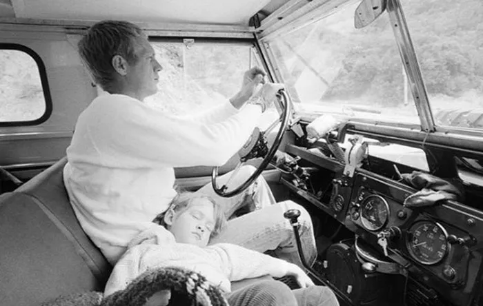 Land Rover Defender Steve McQueen