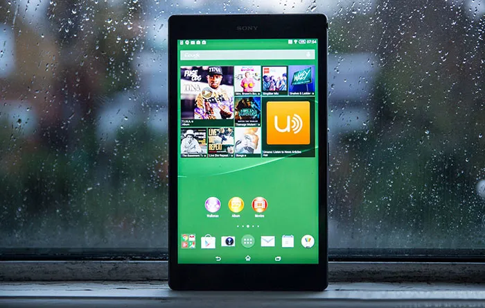 Xperia Z3 Tablet
