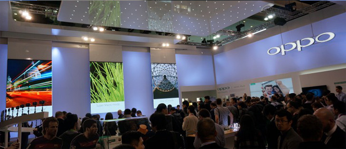 Oppo MWC 2016