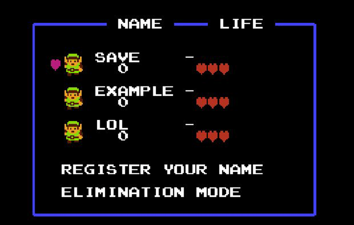 Zelda-Save-Scrren