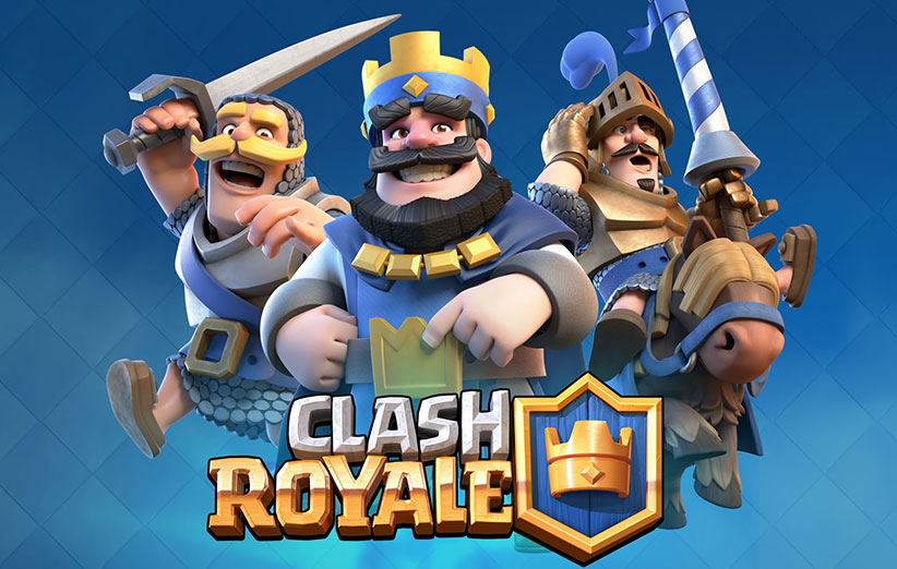 Clash Royale ؛ بازی جدید سازندگان Clash of Clans اواخر اسفند عرضه می‌شود