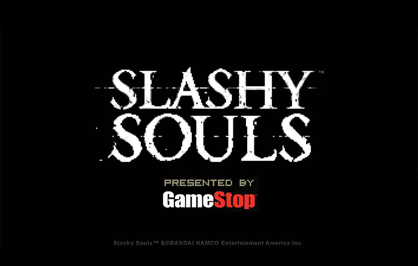 با عنوان Slashy Souls به استقبال بازی Dark Souls 3 بروید