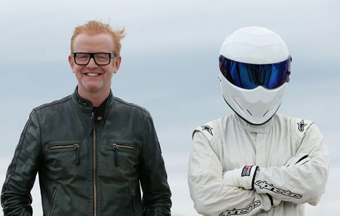کریس ایوانز مجری اصلی فصل جدید Top Gear