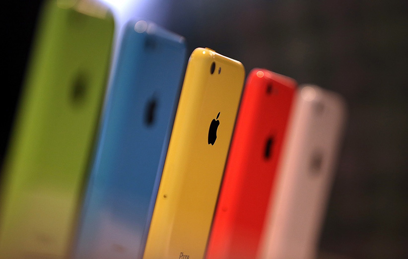 Colorful-Iphones