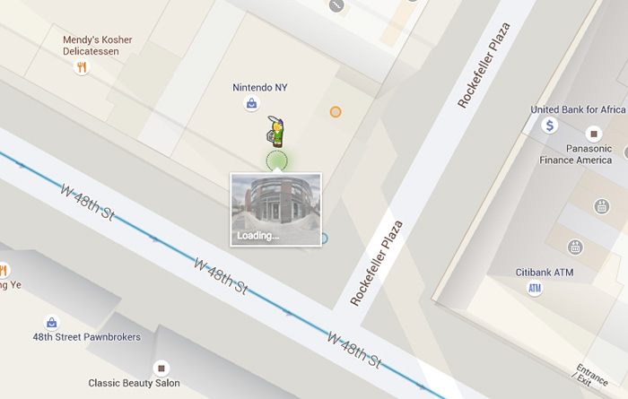 Google-Maps-Zelda