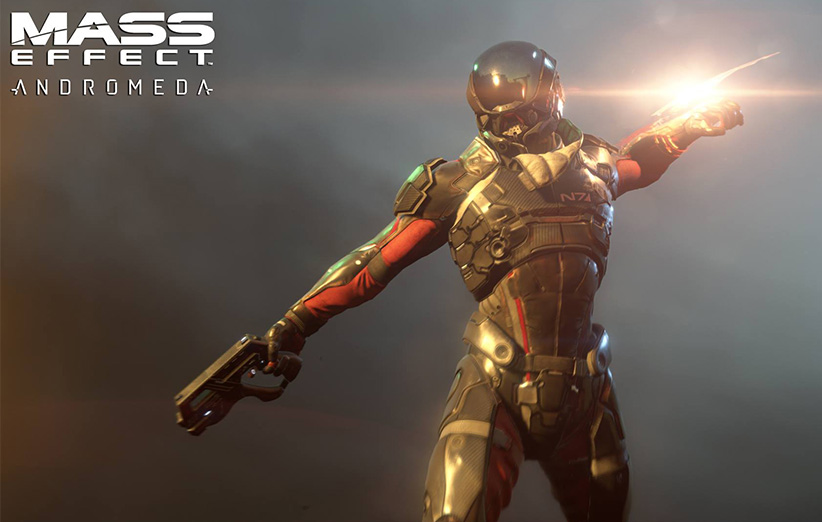 بازی Mass Effect: Andromeda در اوایل سال ۲۰۱۷ عرضه می‌شود