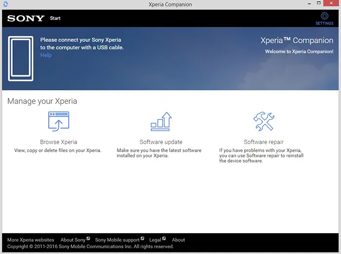 Sony-Xperia-Companion-for-Windows