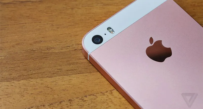 iPhone SE THe Verge (1)