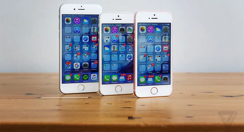 iPhone SE THe Verge (2)