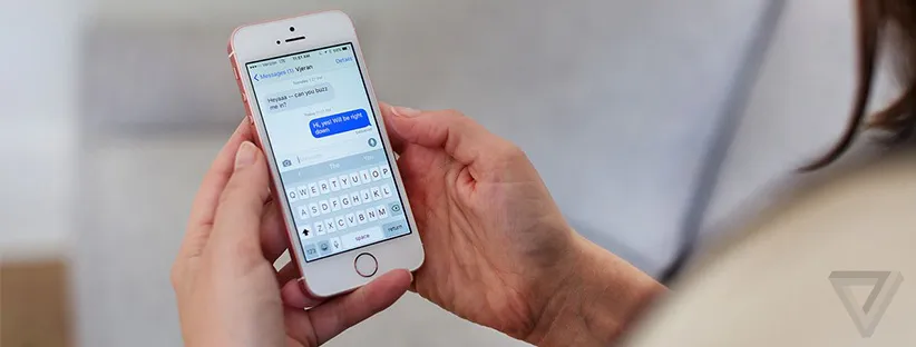 iPhone SE THe Verge (4)