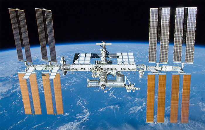 ایستگاه فضایی بین‌المللی اکنون گران‌قیمت‌ترین ماشین ساخت بشر است.