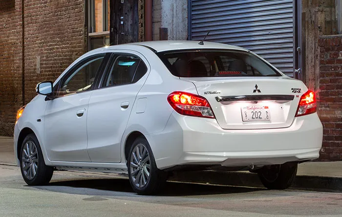 میتسوبیشی میراژ G4