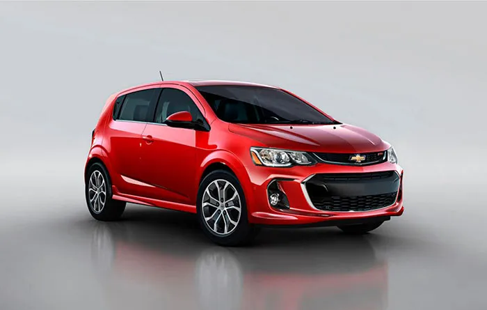 شورلت سونیک