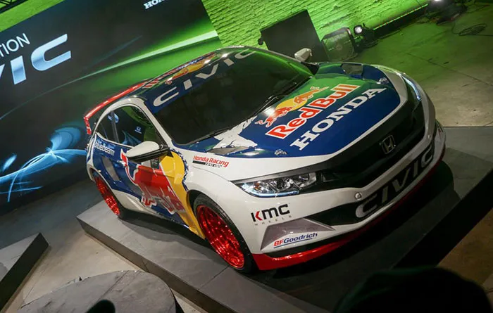 هوندا سیویک