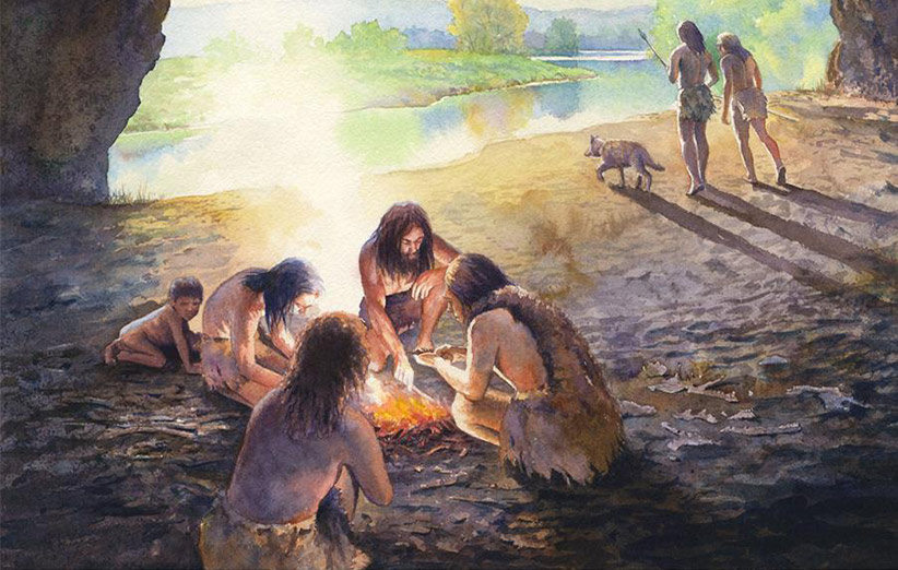 neanderthal